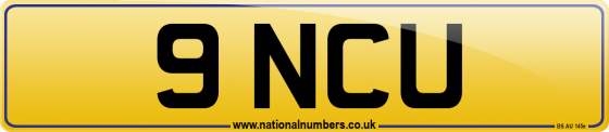 9 NCU