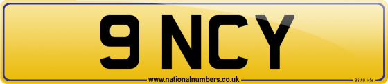 9 NCY