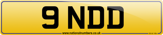 9 NDD