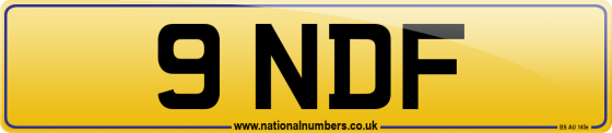 9 NDF