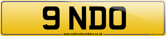 9 NDO