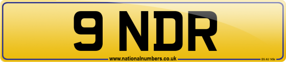 9 NDR
