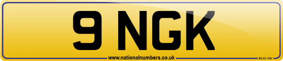 9 NGK