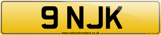 9 NJK