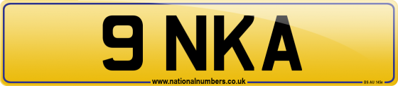 9 NKA