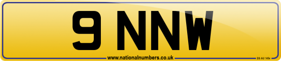 9 NNW
