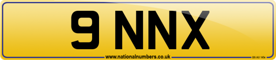 9 NNX