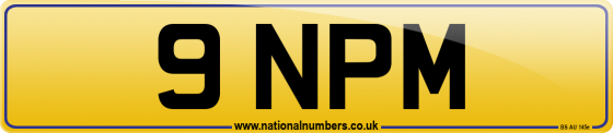 9 NPM