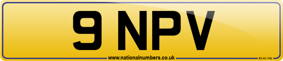 9 NPV