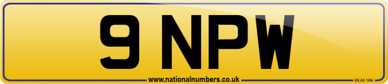 9 NPW