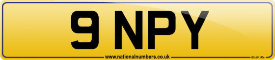 9 NPY