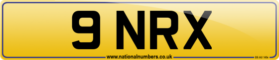 9 NRX