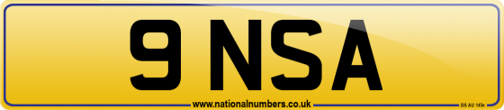 9 NSA