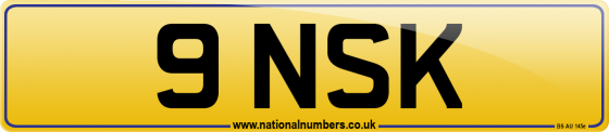 9 NSK