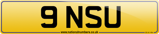 9 NSU