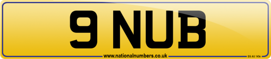 9 NUB