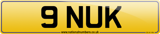 9 NUK