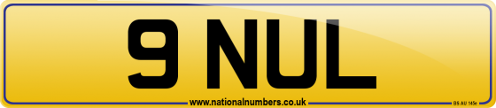 9 NUL