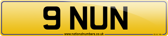 9 NUN