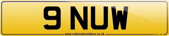 9 NUW