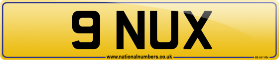 9 NUX