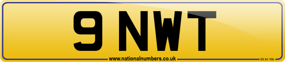 9 NWT
