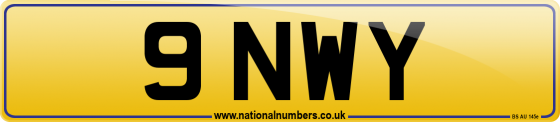 9 NWY