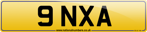 9 NXA