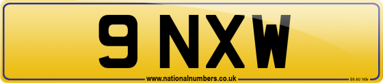 9 NXW