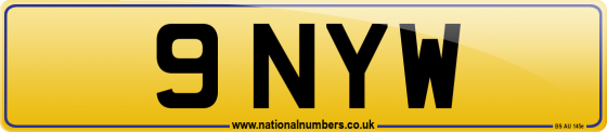 9 NYW