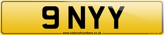 9 NYY
