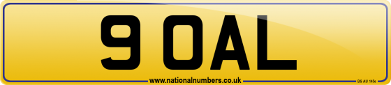 9 OAL