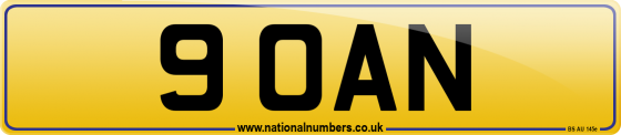 9 OAN