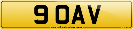 9 OAV