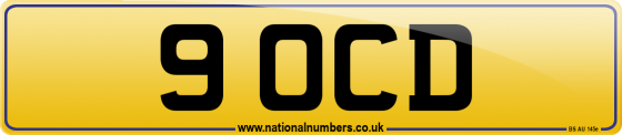 9 OCD