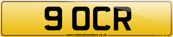 9 OCR
