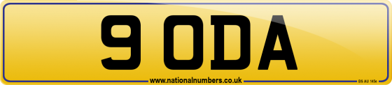 9 ODA