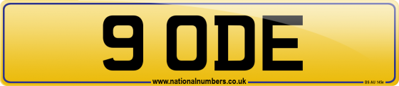 9 ODE