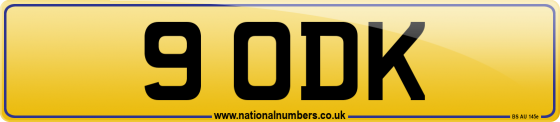 9 ODK