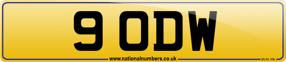 9 ODW
