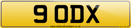 9 ODX
