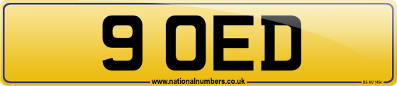 9 OED