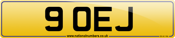 9 OEJ