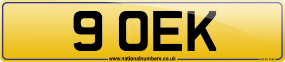 9 OEK