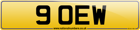 9 OEW