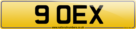 9 OEX