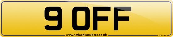 9 OFF