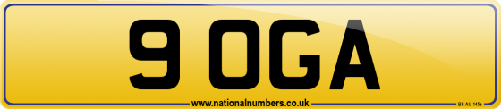 9 OGA