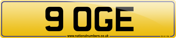 9 OGE