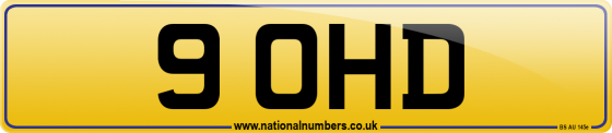 9 OHD